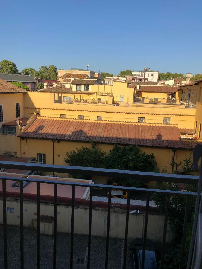 S.Apollonia Suite Trastevere Rome Extérieur photo
