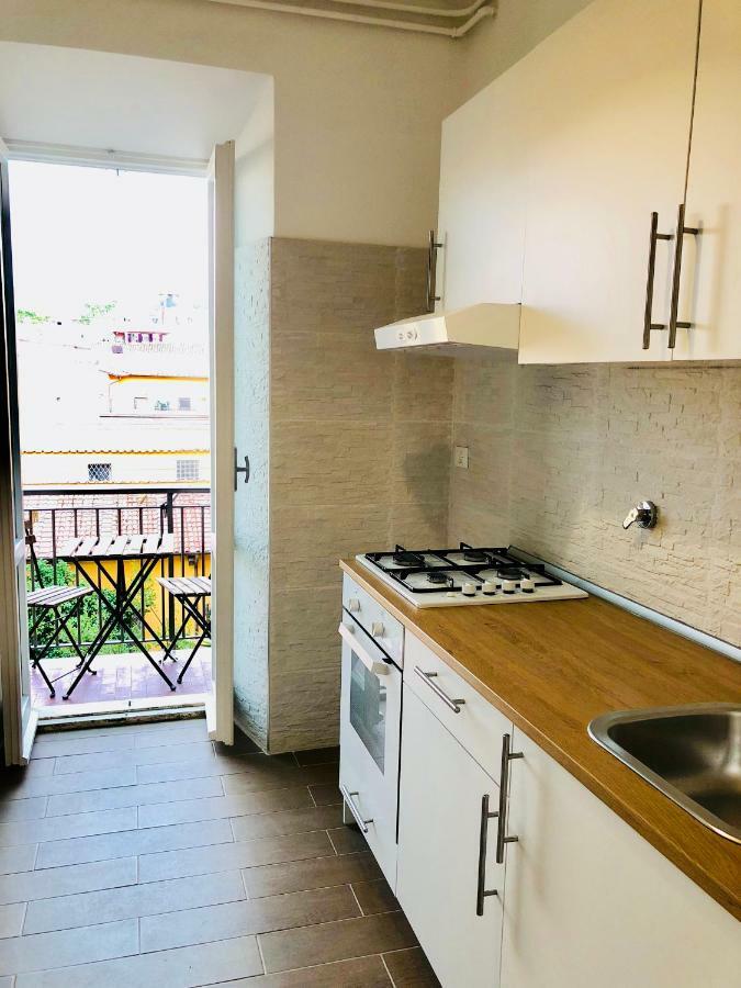 S.Apollonia Suite Trastevere Rome Extérieur photo