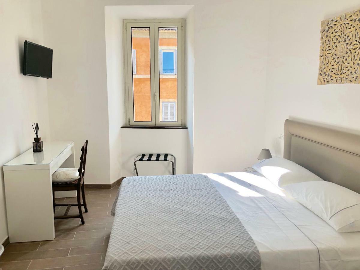 S.Apollonia Suite Trastevere Rome Extérieur photo