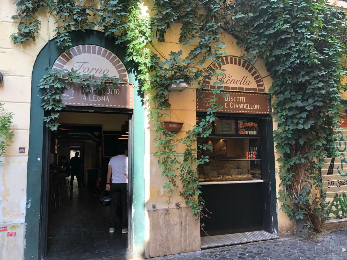 S.Apollonia Suite Trastevere Rome Extérieur photo