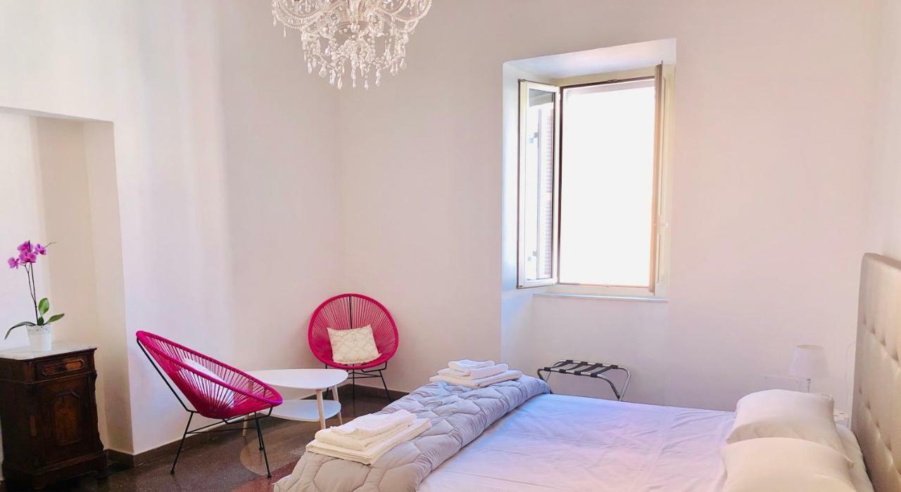 S.Apollonia Suite Trastevere Rome Extérieur photo